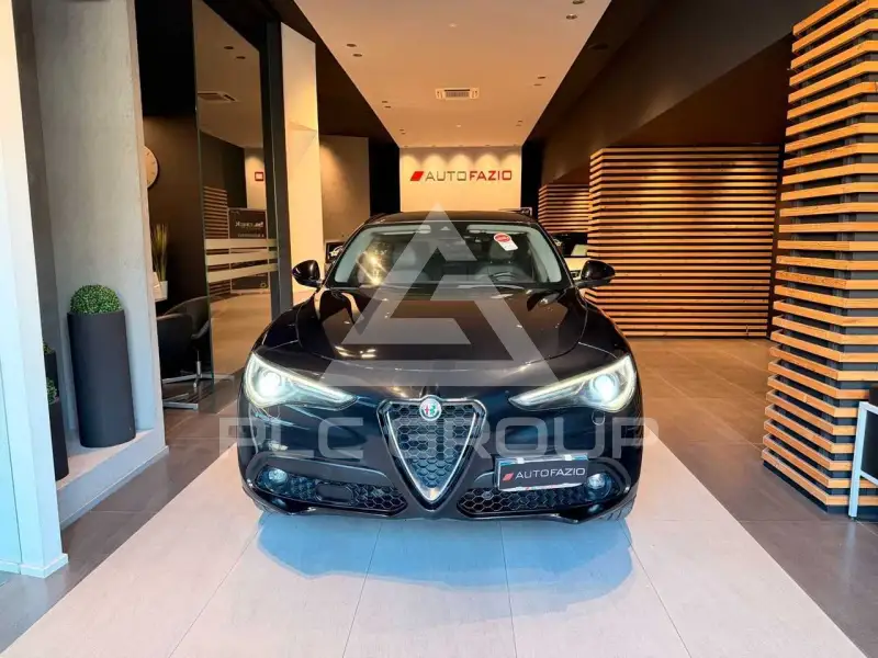 2026 Alfa Romeo Stelvio