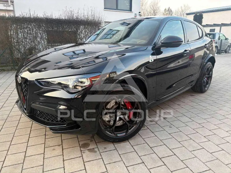 2026 Alfa Romeo Stelvio