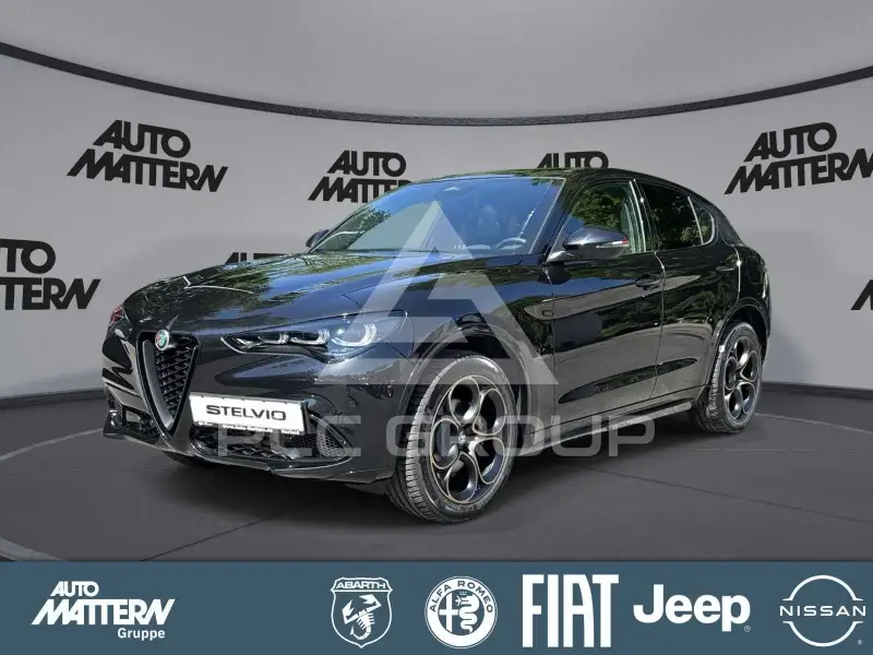 2026 Alfa Romeo Stelvio