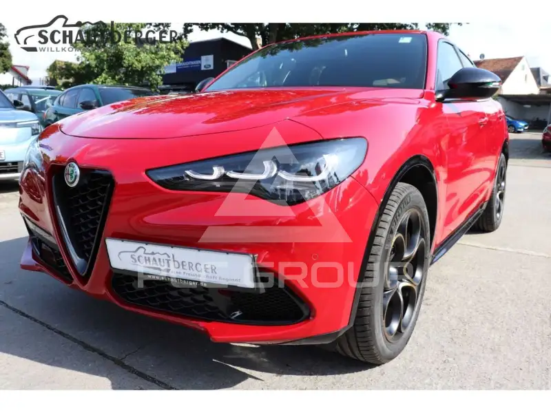 2026 Alfa Romeo Stelvio