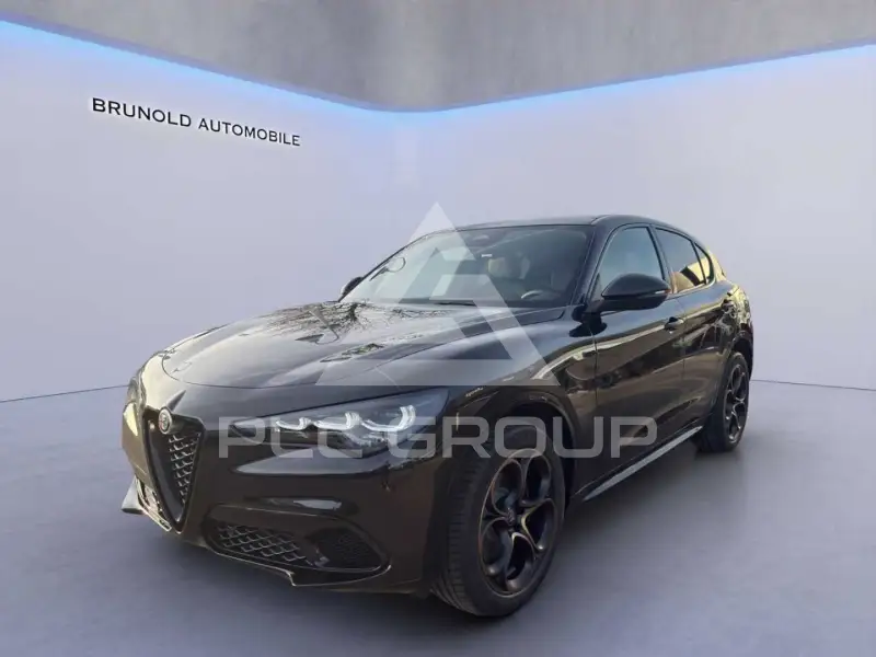 2026 Alfa Romeo Stelvio