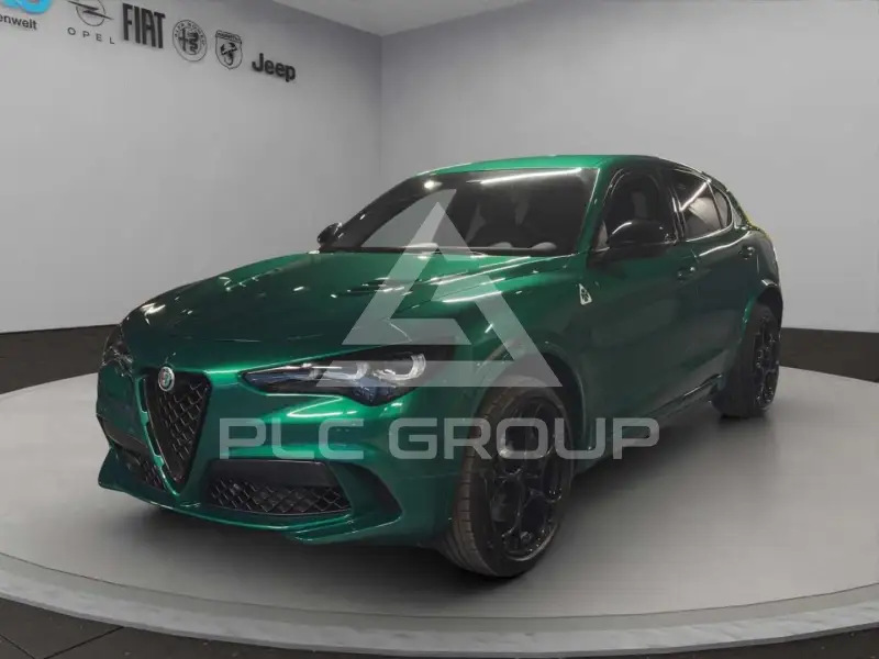 2026 Alfa Romeo Stelvio