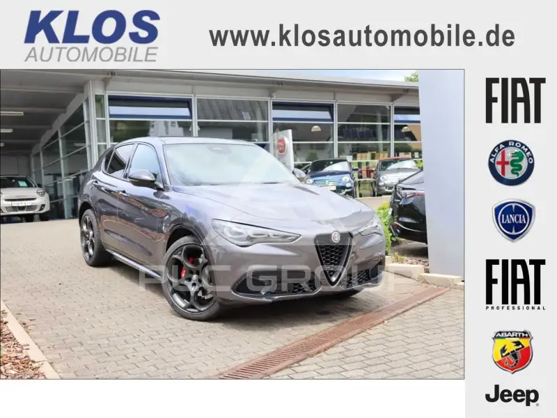 2026 Alfa Romeo Stelvio