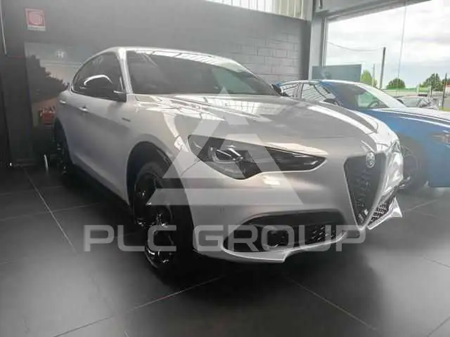 2026 Alfa Romeo Stelvio
