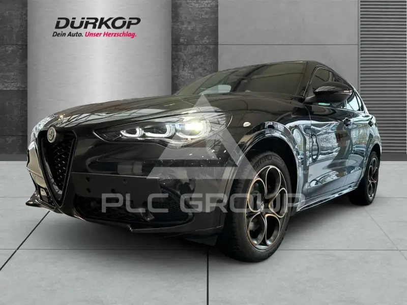 2026 Alfa Romeo Stelvio