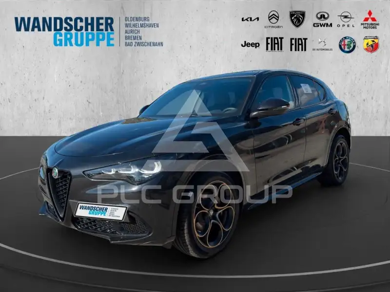 2026 Alfa Romeo Stelvio