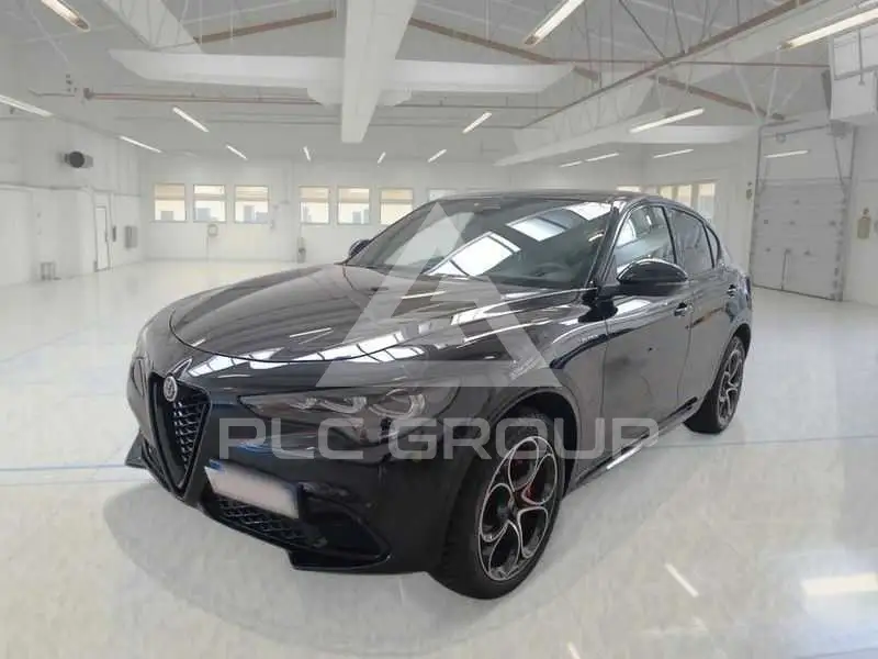 2026 Alfa Romeo Stelvio