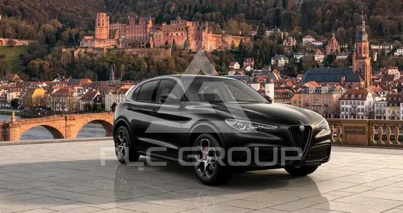 2026 Alfa Romeo Stelvio