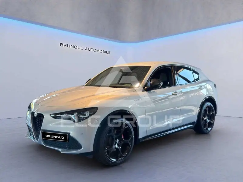 2026 Alfa Romeo Stelvio