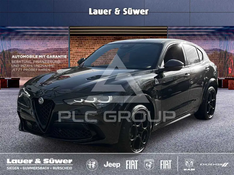 2026 Alfa Romeo Stelvio