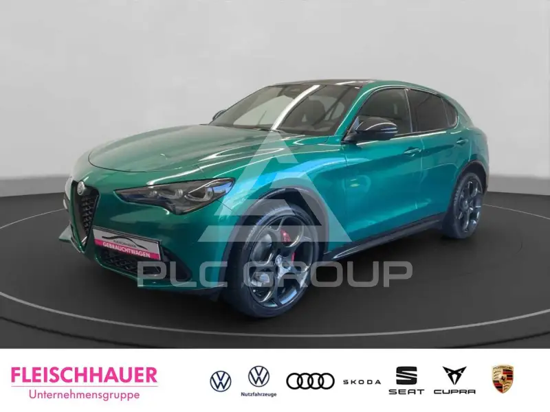 2026 Alfa Romeo Stelvio