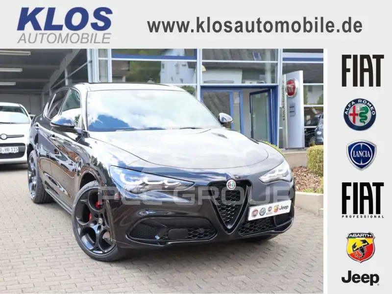 2026 Alfa Romeo Stelvio