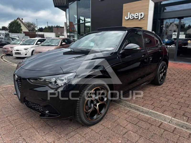 2026 Alfa Romeo Stelvio