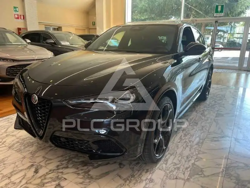 2026 Alfa Romeo Stelvio