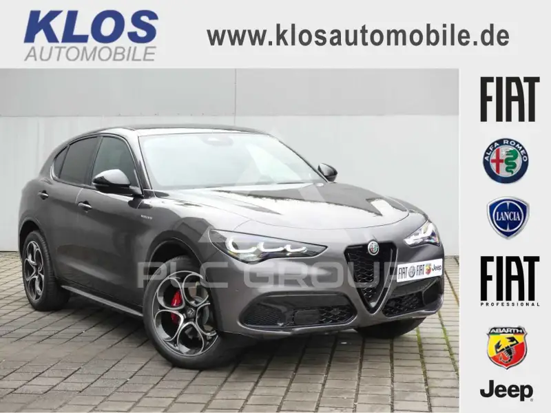 2026 Alfa Romeo Stelvio