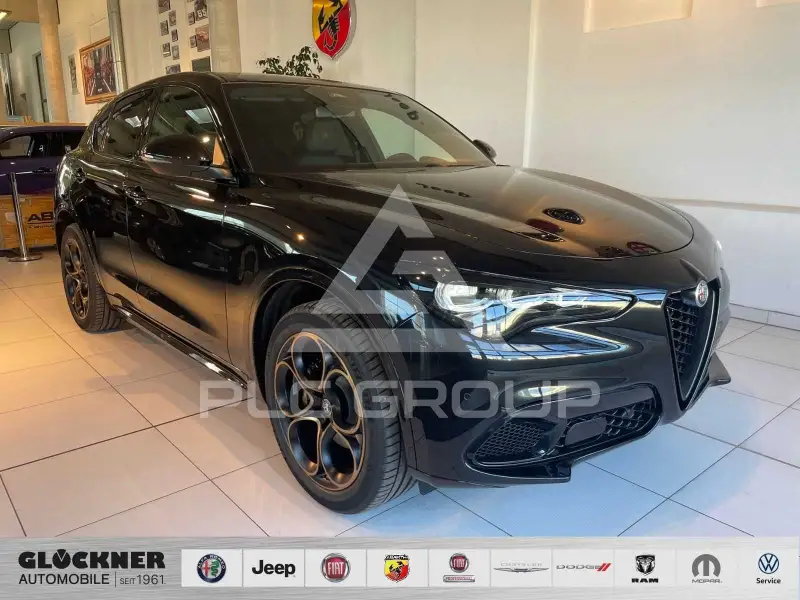 2026 Alfa Romeo Stelvio