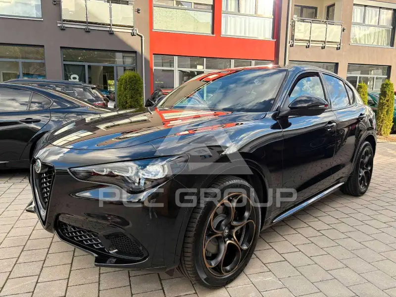 2026 Alfa Romeo Stelvio