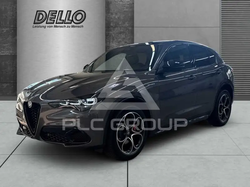 2026 Alfa Romeo Stelvio