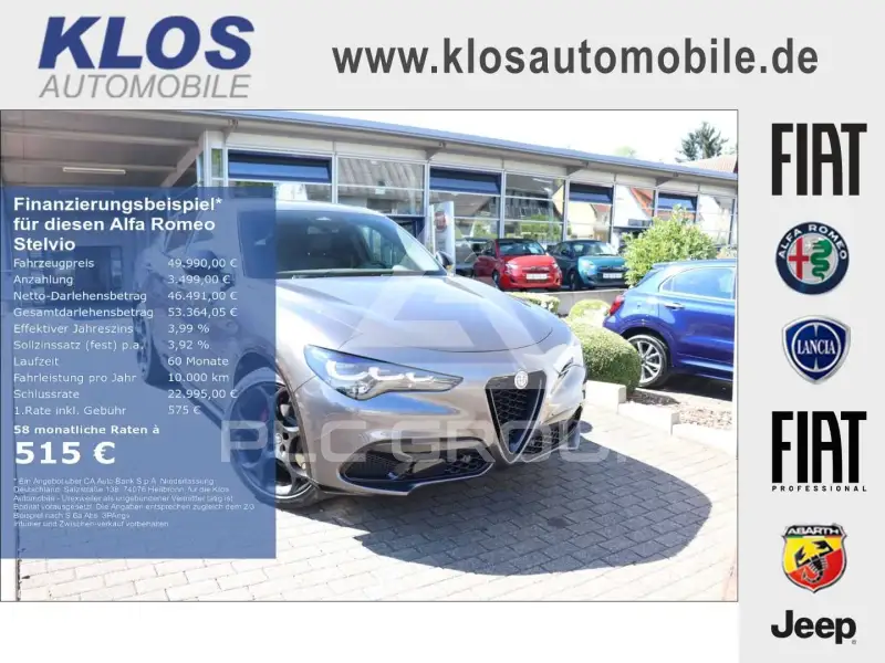 2026 Alfa Romeo Stelvio