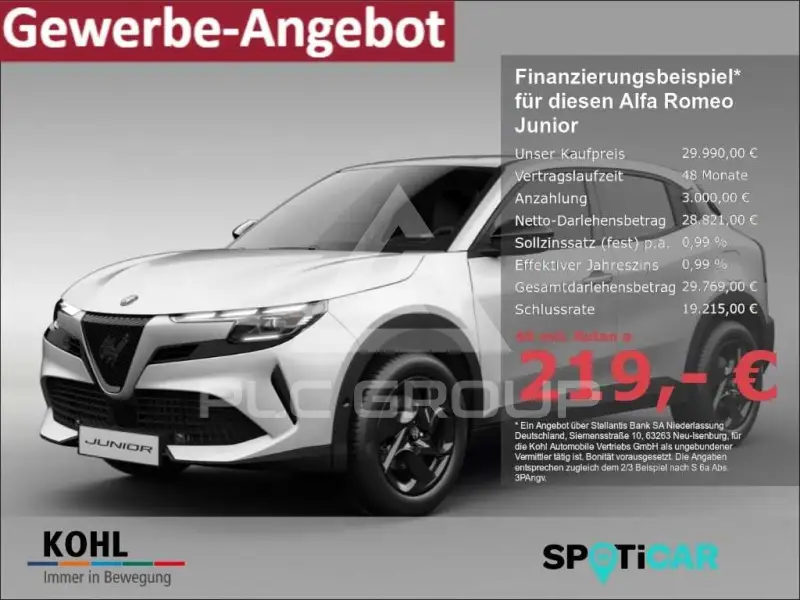 2026 Alfa Romeo Other