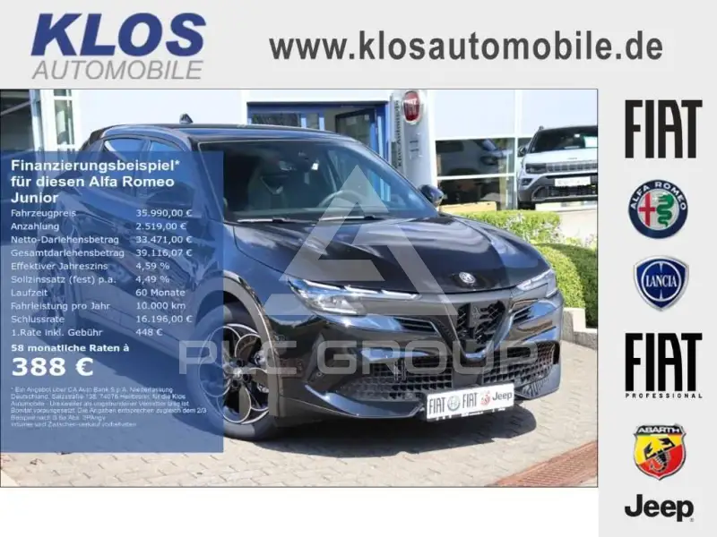 2026 Alfa Romeo Other