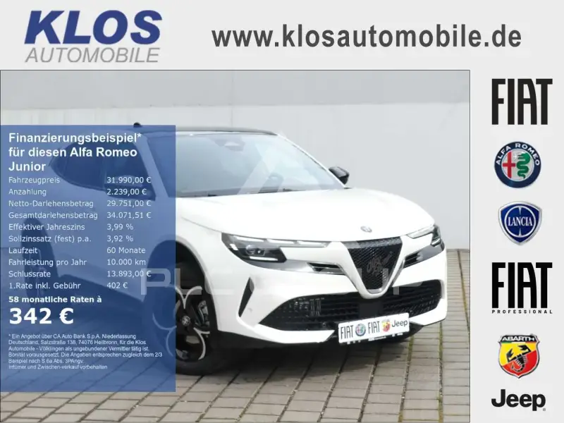 2026 Alfa Romeo Other