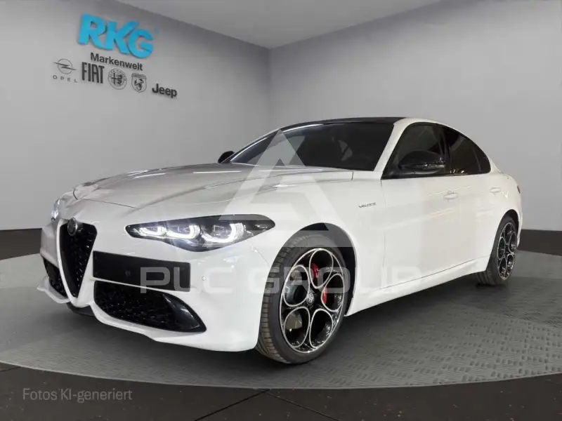 2026 Alfa Romeo Giulia