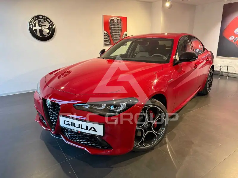 2026 Alfa Romeo Giulia