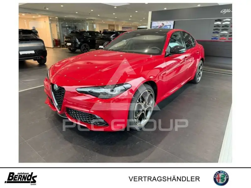 2026 Alfa Romeo Giulia