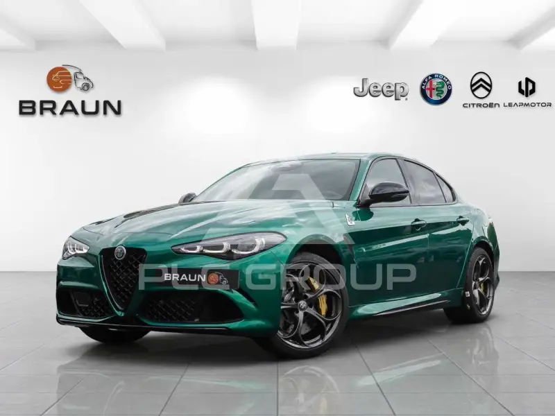 2026 Alfa Romeo Giulia