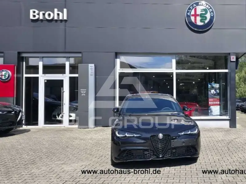 2026 Alfa Romeo Giulia