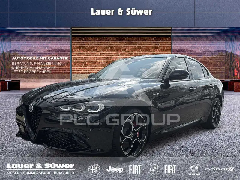 2026 Alfa Romeo Giulia