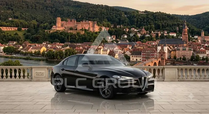 2026 Alfa Romeo Giulia