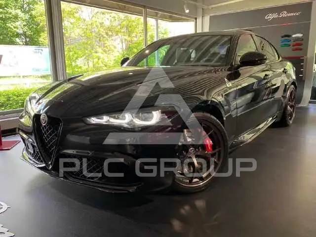 2026 Alfa Romeo Giulia