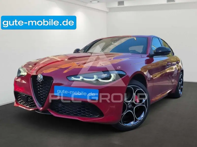 2026 Alfa Romeo Giulia