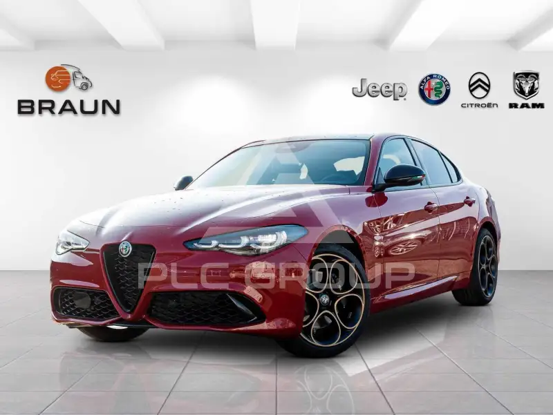 2026 Alfa Romeo Giulia