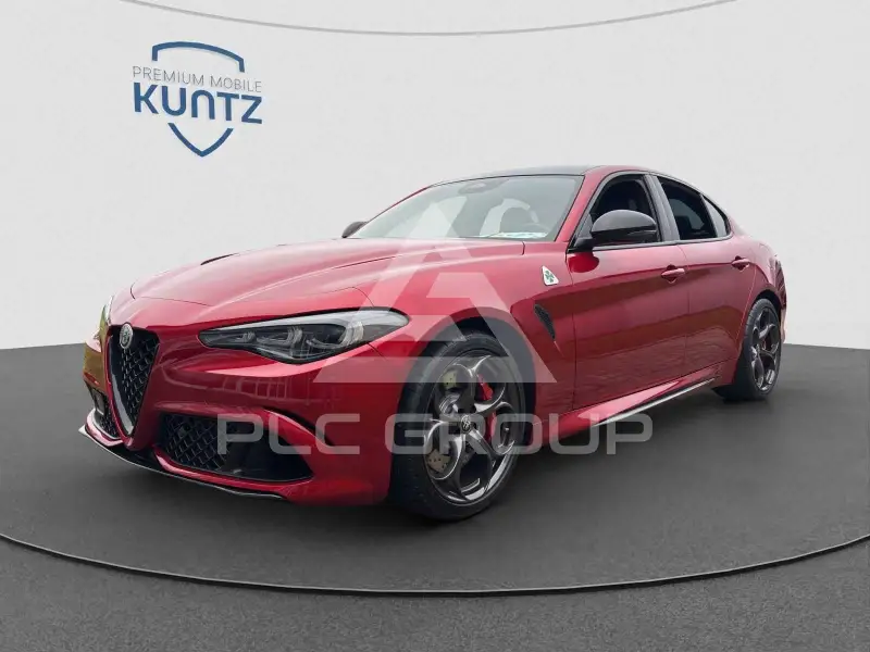 2026 Alfa Romeo Giulia