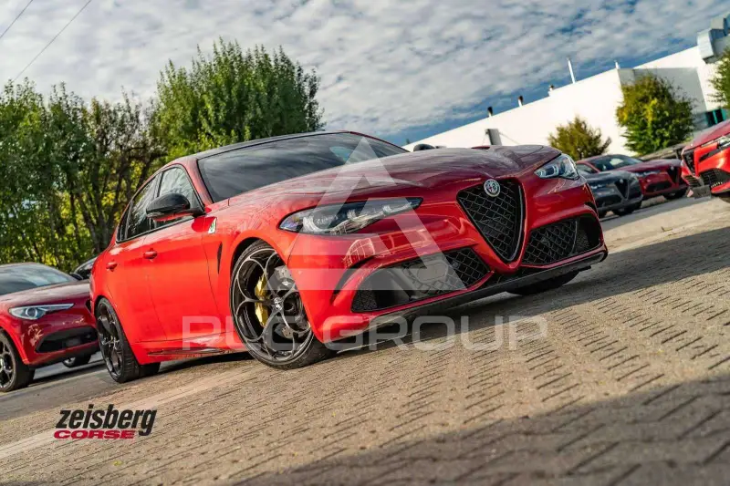2026 Alfa Romeo Giulia