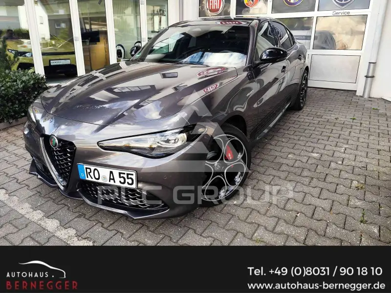 2026 Alfa Romeo Giulia