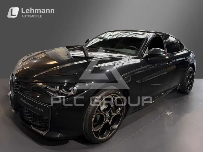 2026 Alfa Romeo Giulia
