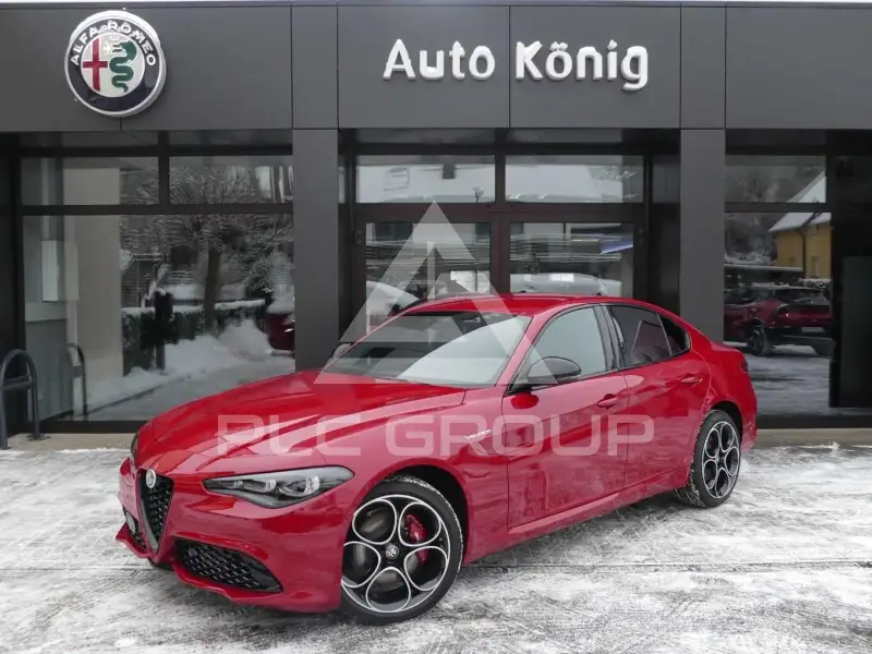 2026 Alfa Romeo Giulia