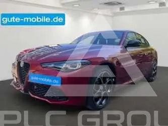 2026 Alfa Romeo Giulia