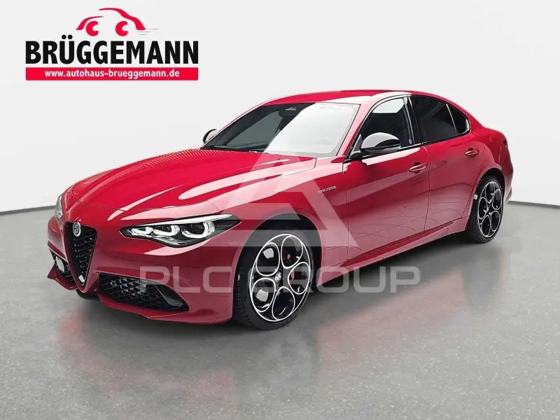 2026 Alfa Romeo Giulia