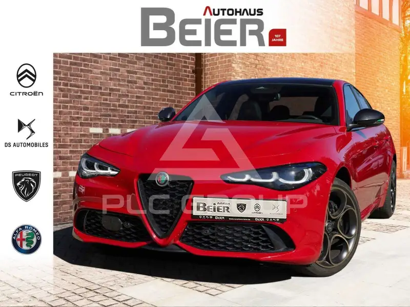 2026 Alfa Romeo Giulia