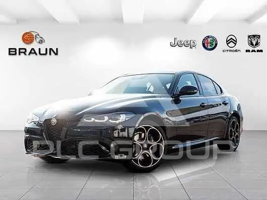 2026 Alfa Romeo Giulia