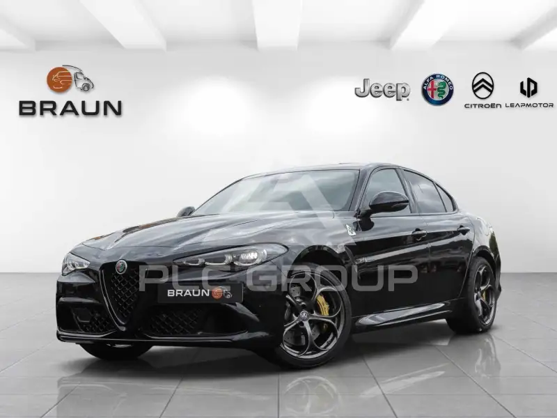 2026 Alfa Romeo Giulia