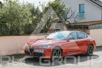 2026 Alfa Romeo Giulia