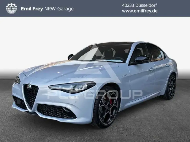 2026 Alfa Romeo Giulia