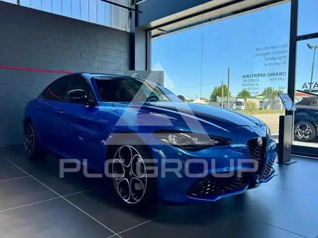 2026 Alfa Romeo Giulia