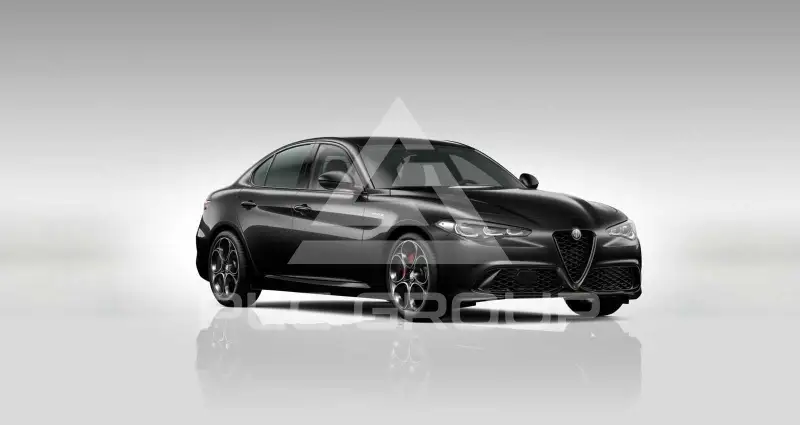 2026 Alfa Romeo Giulia